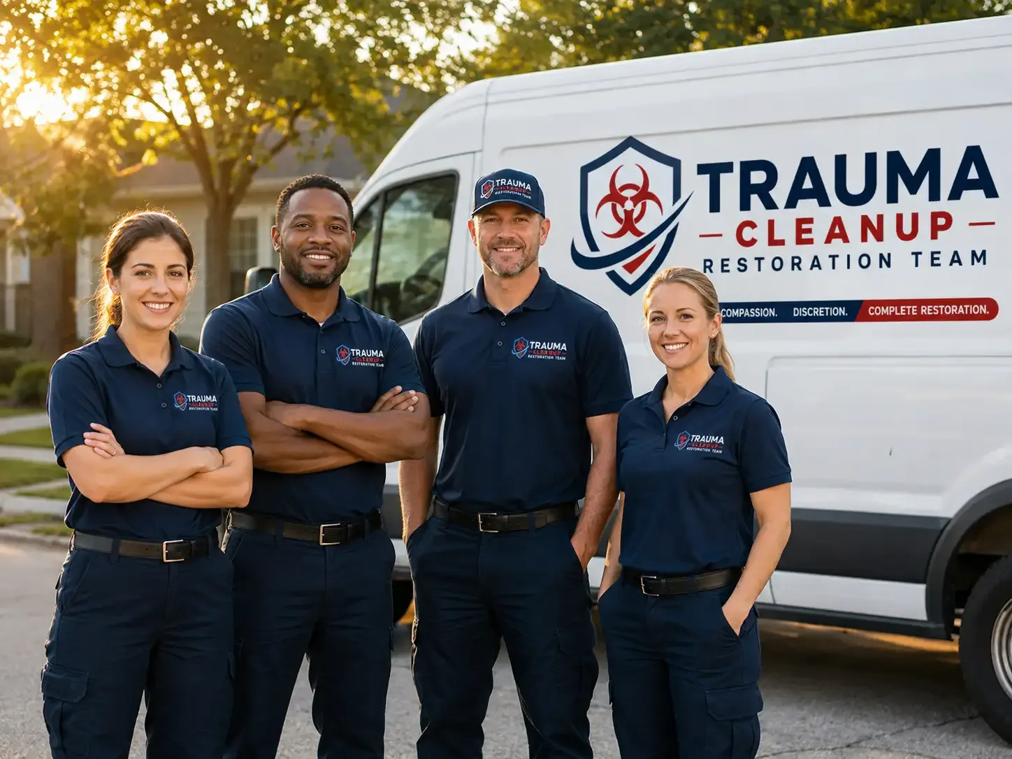 Trauma Cleanup company in Timpson, TX